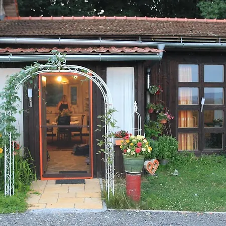 Zauberberg Дом отдыха