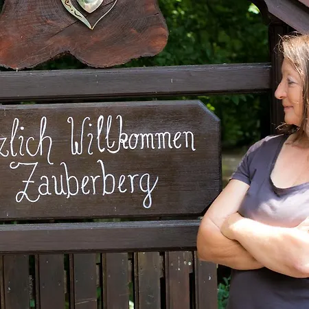 Zauberberg Дом отдыха Lugitsch